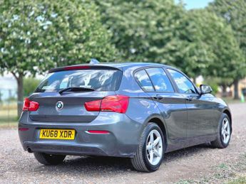 BMW 1 Series 1.5 118i SE Auto Euro 6 (s/s) 5dr