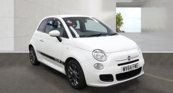 Fiat 500 1.2 S Euro 6 (s/s) 3dr
