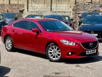 Mazda 6 2.0 SKYACTIV-G SE-L Nav Euro 6 (s/s) 4dr