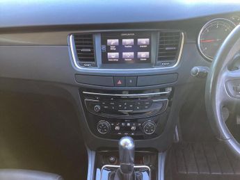 Peugeot 508 SW 2.0 BlueHDi GT Auto Euro 6 (s/s) 5dr