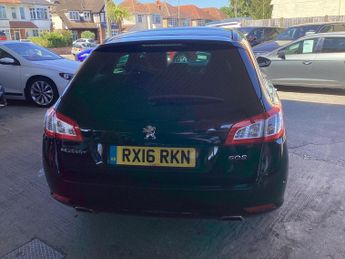Peugeot 508 SW 2.0 BlueHDi GT Auto Euro 6 (s/s) 5dr