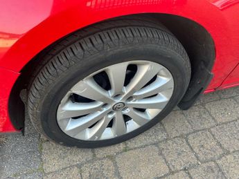 Vauxhall Astra 1.6 16v Exclusiv Auto Euro 5 5dr