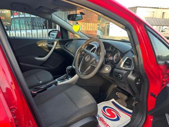 Vauxhall Astra 1.6 16v Exclusiv Auto Euro 5 5dr