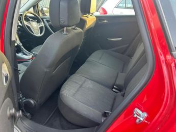 Vauxhall Astra 1.6 16v Exclusiv Auto Euro 5 5dr