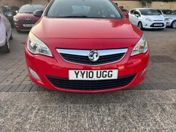 Vauxhall Astra 1.6 16v Exclusiv Auto Euro 5 5dr