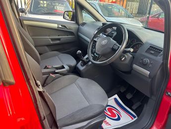 Vauxhall Zafira 1.8 16V Energy Euro 5 5dr