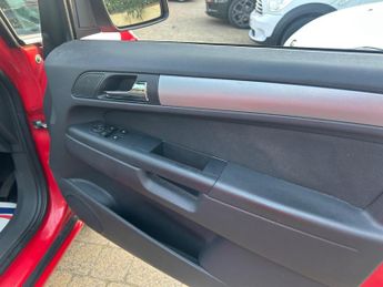 Vauxhall Zafira 1.8 16V Energy Euro 5 5dr