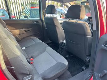 Vauxhall Zafira 1.8 16V Energy Euro 5 5dr