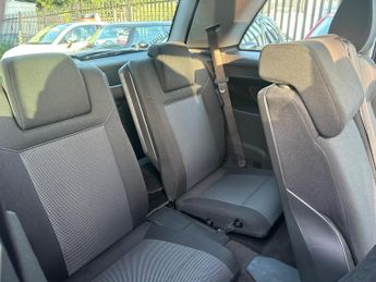 Vauxhall Zafira 1.8 16V Energy Euro 5 5dr