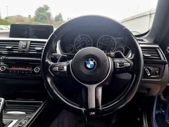 BMW 4 Series 2.0 420d M Sport Auto Euro 6 (s/s) 2dr