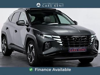 Hyundai IX35 TUCSON HEV ULTIMATE 230PS A/T 22