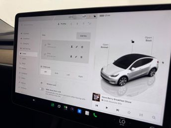 Tesla Model Y (Dual Motor) Long Range SUV 5dr Electric Auto 4WDE (384 bhp)