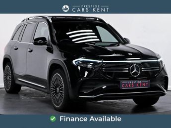 Mercedes EQB EQB 300 66.5kWh AMG Line (Premium Plus) SUV 5dr Electric Auto 4M