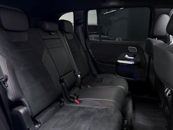 Mercedes-Benz EQB EQB 300 66.5kWh AMG Line (Premium Plus) SUV 5dr Electric Auto 4M
