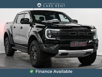Ford Ranger Ranger Raptor Raptor Double Cab 3.0L EcoBoost V6 292PS 4WD FT 10