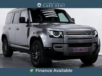 Land Rover Defender 110 2.0 P400e 15.4kWh X-Dynamic S SUV 5dr Petrol Plug-in Hybrid Auto