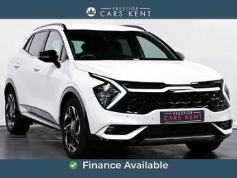 Kia Sportage 1.6 T-GDi 13.8kWh GT-Line SUV 5dr Petrol Plug-in Hybrid Auto AWD