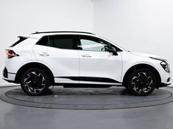 Kia Sportage 1.6 T-GDi 13.8kWh GT-Line SUV 5dr Petrol Plug-in Hybrid Auto AWD