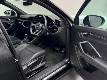 Audi Q3 1.5 TFSI CoD 35 Black Edition Sportback 5dr Petrol S Tronic Euro