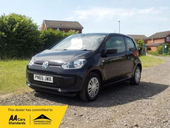 Volkswagen Up 1.0 Move up! Euro 6 3dr