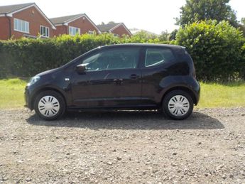 Volkswagen up! 1.0 Move up! Euro 6 3dr