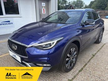 Infiniti QX30 2.2d Luxe Tech DCT AWD Euro 6 (s/s) 5dr