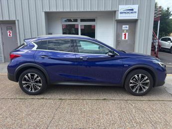 Infiniti QX30 2.2d Luxe Tech DCT AWD Euro 6 (s/s) 5dr