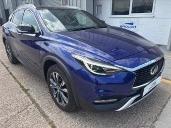 Infiniti QX30 2.2d Luxe Tech DCT AWD Euro 6 (s/s) 5dr