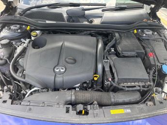Infiniti QX30 2.2d Luxe Tech DCT AWD Euro 6 (s/s) 5dr