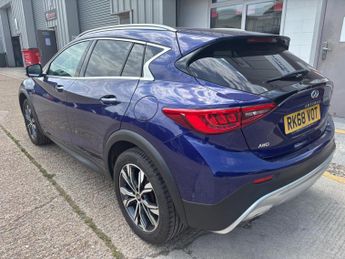 Infiniti QX30 2.2d Luxe Tech DCT AWD Euro 6 (s/s) 5dr
