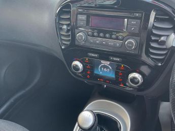 Nissan Juke 1.5 dCi 8v Acenta Euro 5 (s/s) 5dr