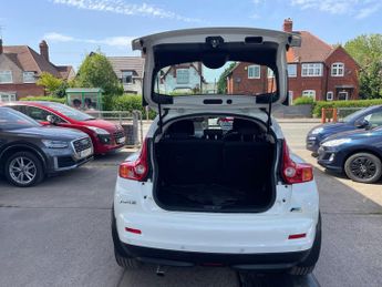 Nissan Juke 1.5 dCi 8v Acenta Euro 5 (s/s) 5dr