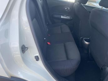 Nissan Juke 1.5 dCi 8v Acenta Euro 5 (s/s) 5dr