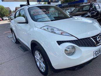 Nissan Juke 1.5 dCi 8v Acenta Euro 5 (s/s) 5dr