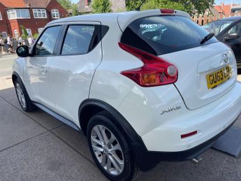 Nissan Juke 1.5 dCi 8v Acenta Euro 5 (s/s) 5dr