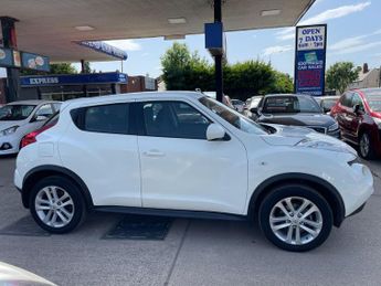 Nissan Juke 1.5 dCi 8v Acenta Euro 5 (s/s) 5dr