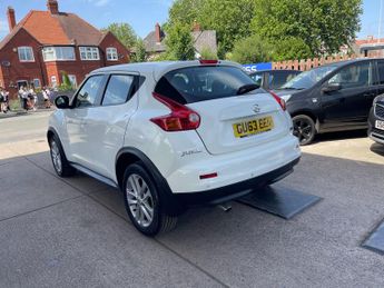 Nissan Juke 1.5 dCi 8v Acenta Euro 5 (s/s) 5dr