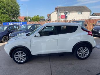 Nissan Juke 1.5 dCi 8v Acenta Euro 5 (s/s) 5dr