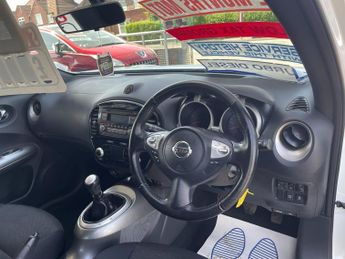 Nissan Juke 1.5 dCi 8v Acenta Euro 5 (s/s) 5dr