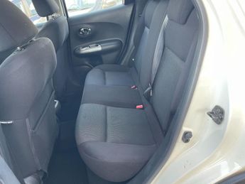 Nissan Juke 1.5 dCi 8v Acenta Euro 5 (s/s) 5dr