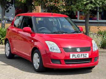 Suzuki Swift 1.3 SZ2 3dr