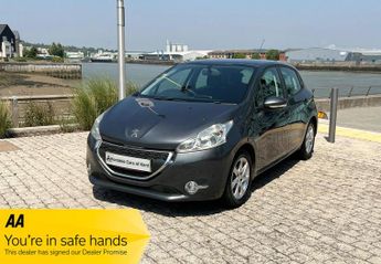 Peugeot 208 1.2 VTi PureTech Active 5dr Euro 6