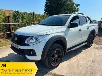 Fiat Fullback 2.4D Cross 4WD Euro 6 4dr