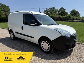 Vauxhall Combo 1.3cdti 2300FWD L1 H1