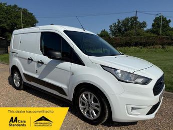 Ford Transit Connect 1.5 220 EcoBlue Trend Crew Van Auto L1 Euro 6 (s/s) 6dr