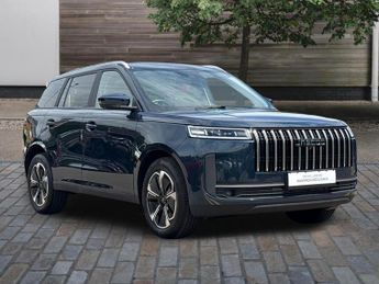 Jaecoo 5 1.6T Luxury SUV 5dr Petrol DCT Euro 6 (s/s) (140 ps)