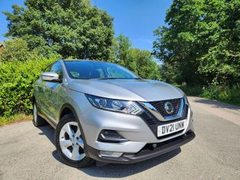 Nissan Qashqai 1.3 DIG-T Acenta Premium DCT Auto Euro 6 (s/s) 5dr