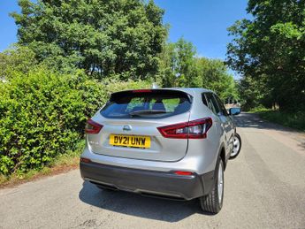 Nissan Qashqai 1.3 DIG-T Acenta Premium DCT Auto Euro 6 (s/s) 5dr