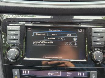 Nissan Qashqai 1.3 DIG-T Acenta Premium DCT Auto Euro 6 (s/s) 5dr