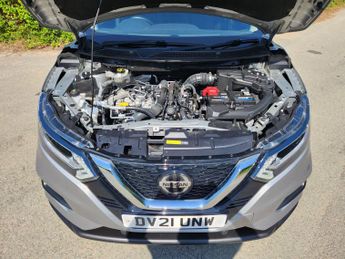 Nissan Qashqai 1.3 DIG-T Acenta Premium DCT Auto Euro 6 (s/s) 5dr